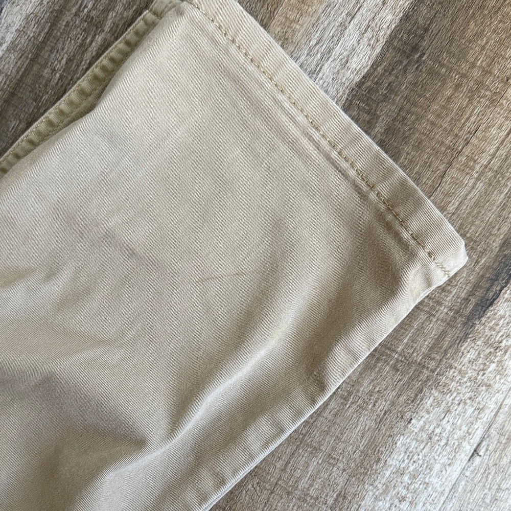 Levi's Khaki 511 Denim Pants W32 L34 - Picture 3 of 5